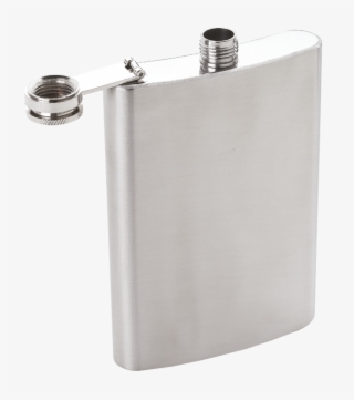 Picture Of Stainless Steel Hip Flask - Flask #9537726