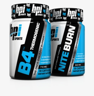All-day Weight Loss Stack - B4 Bpi #9537802