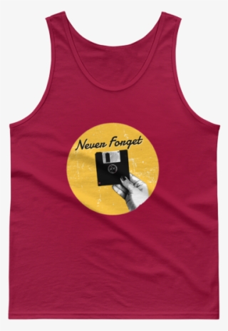 Never Forget The Floppy Disc Graphic Tank Top • Deliriousthreads - Active Tank #9537803 Never Forget The Floppy Disc Graphic Tank Top • Deliriousthreads - Active Tank #9537803
