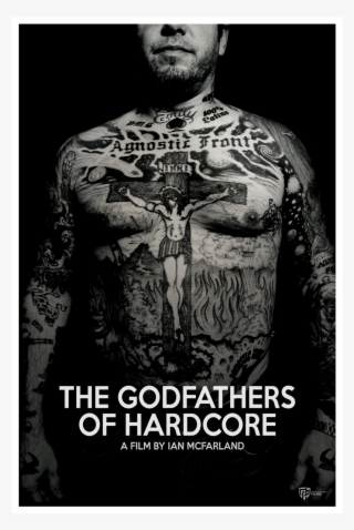 The Godfathers Of Hardcore Film "standard" Giclee Print - Agnostic Front The Godfathers Of Hardcore #9537837