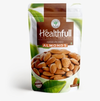 Homesuper Food Nuts Plain Almond - Almond #9537842