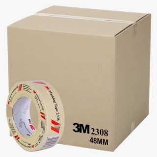 3m Amt Automotive Masking Tape 48mm X 50m 2308 - Box #9538067