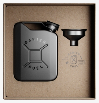 Hip Flask Funnel - Tan #9538223