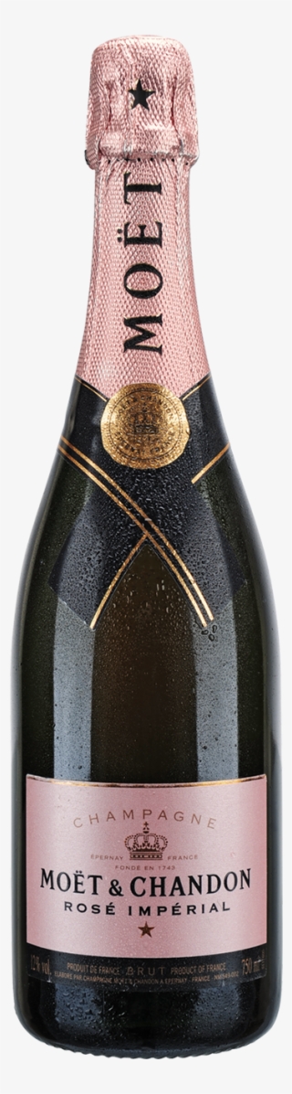 Moët & Chandon Rosé Impérial Champagne, 2 Bottles, - Moët & Chandon Rosé #9538263