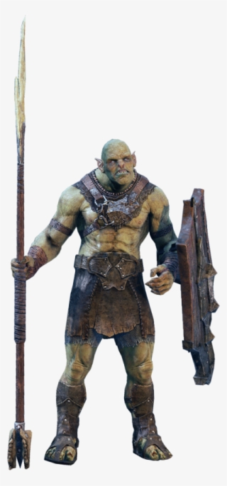 Orc Png, Download Png Image With Transparent Background, - Figurine #9538437