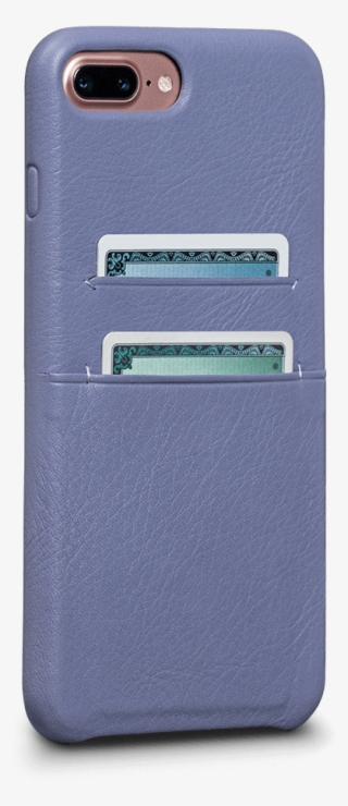 Isa Snap-on Wallet Leather Case Iphone 8 Plus Or Iphone - Mobile Phone Case #9538546