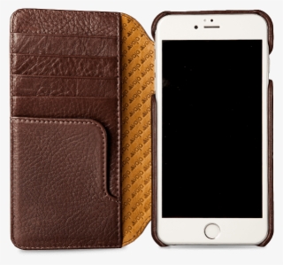 Wallet Agenda Iphone 8 Plus Leather Case - Iphone 8 Plus Wallet Case #9538597