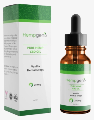 Hemp Genix Cbd Oil #9538603