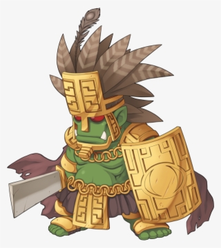 Ragnarok Orc #9538701