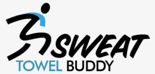 Sweat Towel Buddy - Graphic Design #9538831