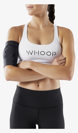 Whoop Impact Series Upper Arm Sleeve - Undershirt #9539133