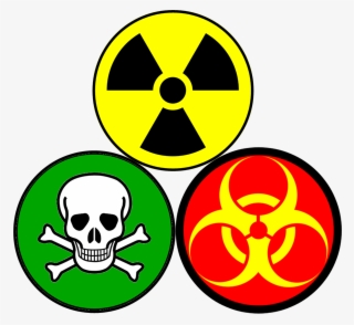 Wmd - Skull And Crossbones #9539279