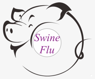 Causes Of Swine Flu - Pig #9539280