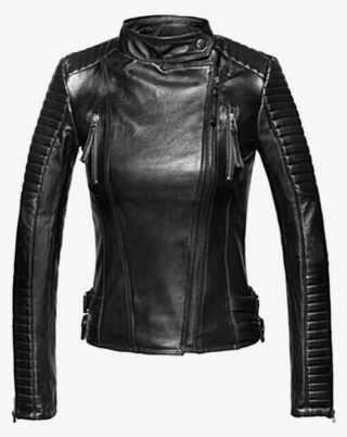 0 - Ladies Leather Bike Jackets #9539380