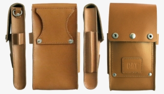 Active Signature™ Leather Phone Holster - Phone Leather Holster #9539481