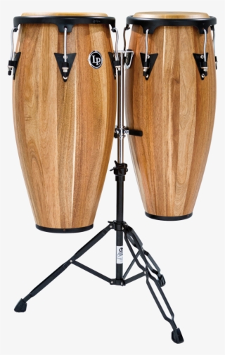 Aspire Series - Lp Black Conga #9539625