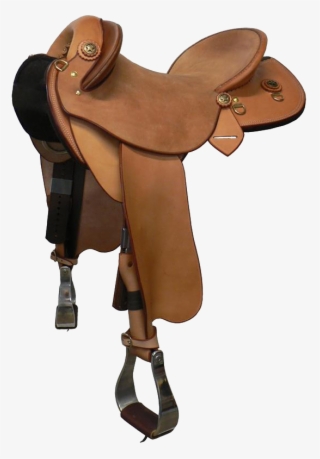 This Saddle Made With - Saddle #9539682