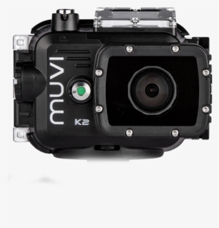 Muvi K-series Handsfree Camera Waterproof Case #9539948 Muvi K-series Handsfree Camera Waterproof Case #9539948