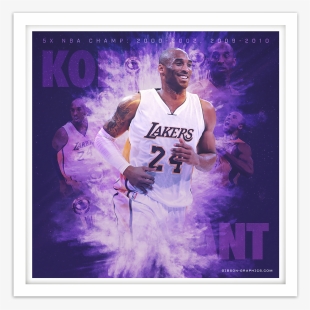 Save To Collection - Kobe Bryant #9540010
