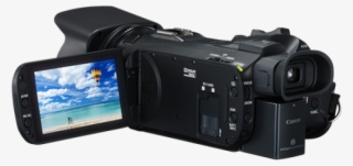 00 Free Delivery - Canon Legria Hf G40 #9540056