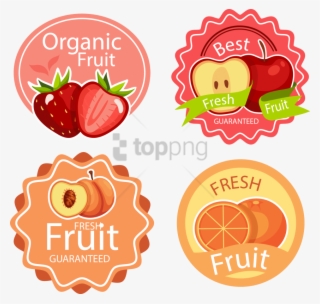 Free Png Fruit Sticker Png Image With Transparent Background - Sticker #9540093