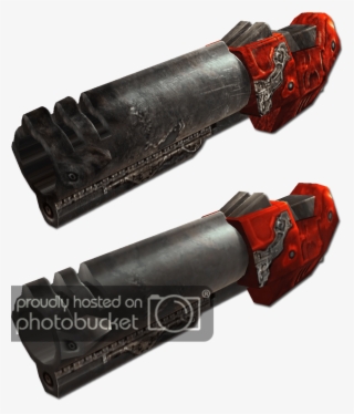 Collection Of Quake - Scabbard #9540252