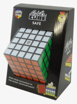 Rubiks Cube Safe - Glitch Mob Instruments #9540262