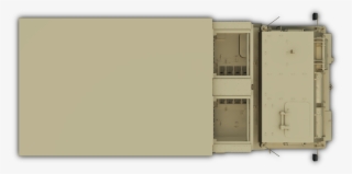 Modern Us Rocket Launcher Platform - Room #9540352