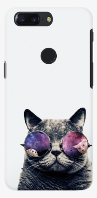 Cool Cat Oneplus 5t Case - Cool Cat #9540520