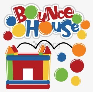 Free Png Bounce House Png Image With Transparent Background - Bounce House Clipart #9540521