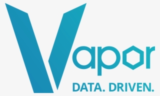 Vapor Io Data Driven Logo - Vapor Io Logo #9540609