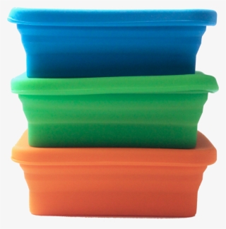 Squares-stacked - Plastic #9540619