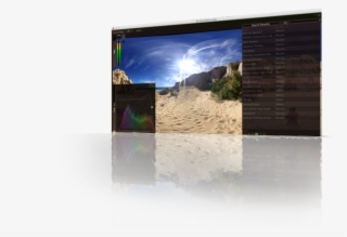 Echothief - Led-backlit Lcd Display #9540657