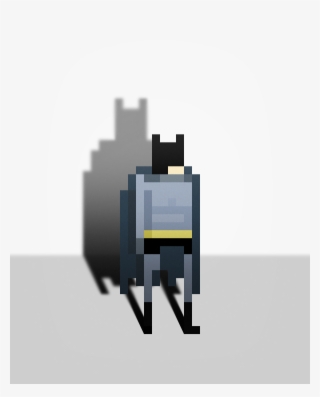 Super Cool Pixel Art Super Heroes - Superheroes Pixel Comic #9540689