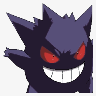 [cc] First Time Doing Any Pixel Art, Thought It Was - Gengar #9540747