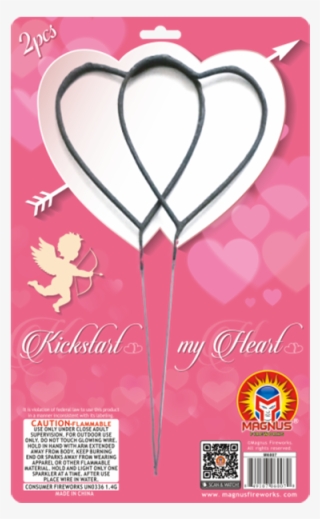 Kickstart My Heart - Heart #9540752