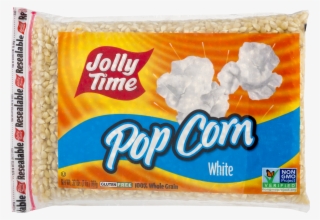 Jolly Time Popcorn Kernels, White, 32 Oz - Jolly Time Popcorn #9540793
