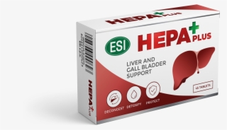 Liver Function Remedy Hepaplus 45 Tabs - Strawberry #9540854