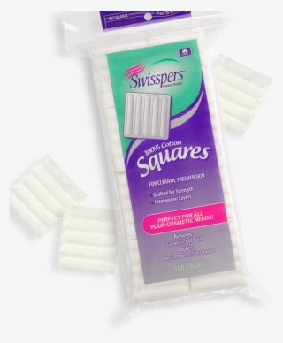 Cotton Squares - Swisspers #9540959