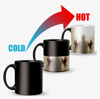 Btr® Official Zombie Mug - Mug The Walking Dead #9540986