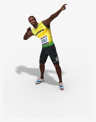 Usain Bolt Png - Shot Put #9541320 Usain Bolt Png - Shot Put #9541320