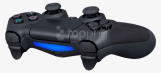 Download Joystick Png Images Background - Playstation 4 Control #9541449