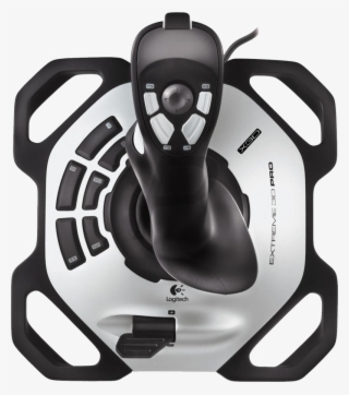 Joystick Png Image, Download Png Image With Transparent - Logitech Extreme 3d Pro Joystick #9541541