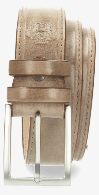 Belts Larry 1 Light Grey Buckle Classic - Belt #9541579