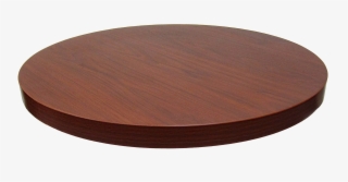Melamine Table Top-mahogany - Coffee Table #9541625