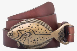 The Flounder Belt Buckle - Wallet #9541676