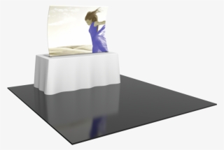 Formulate Master Tabletop Tt1 Fabric Backwall - Floor #9541867