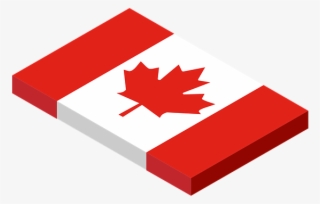 Canada, Flag, Nation, Canada Day, Power - Kanadska Vlajka Png #9541871