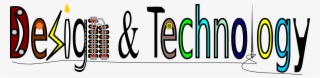 This Free Icons Png Design Of Designandtechnology Png #9541963
