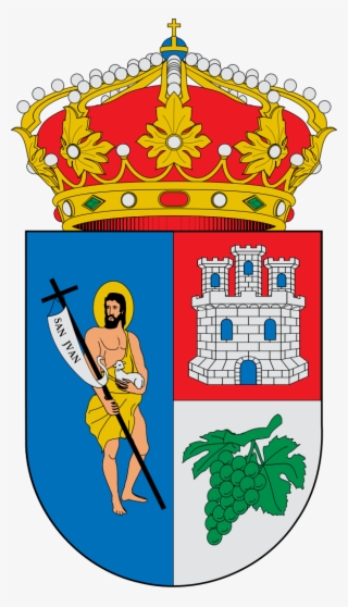Escudo De Arganda Del Rey - Escudo De Paterna Del Campo #9542086